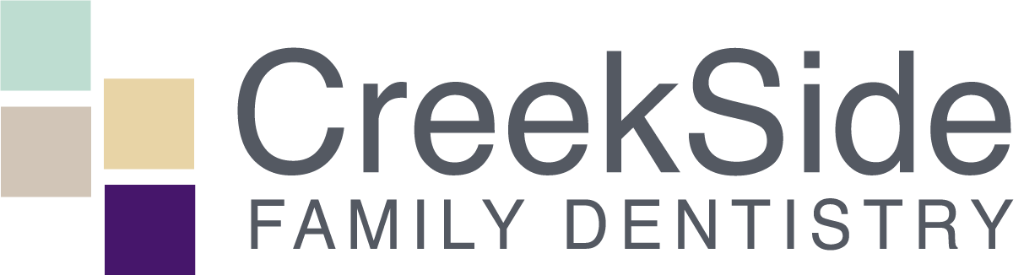 Creekside Family Dentistry Logo